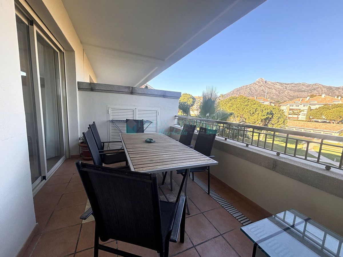 Apartamento en venta en Marbella