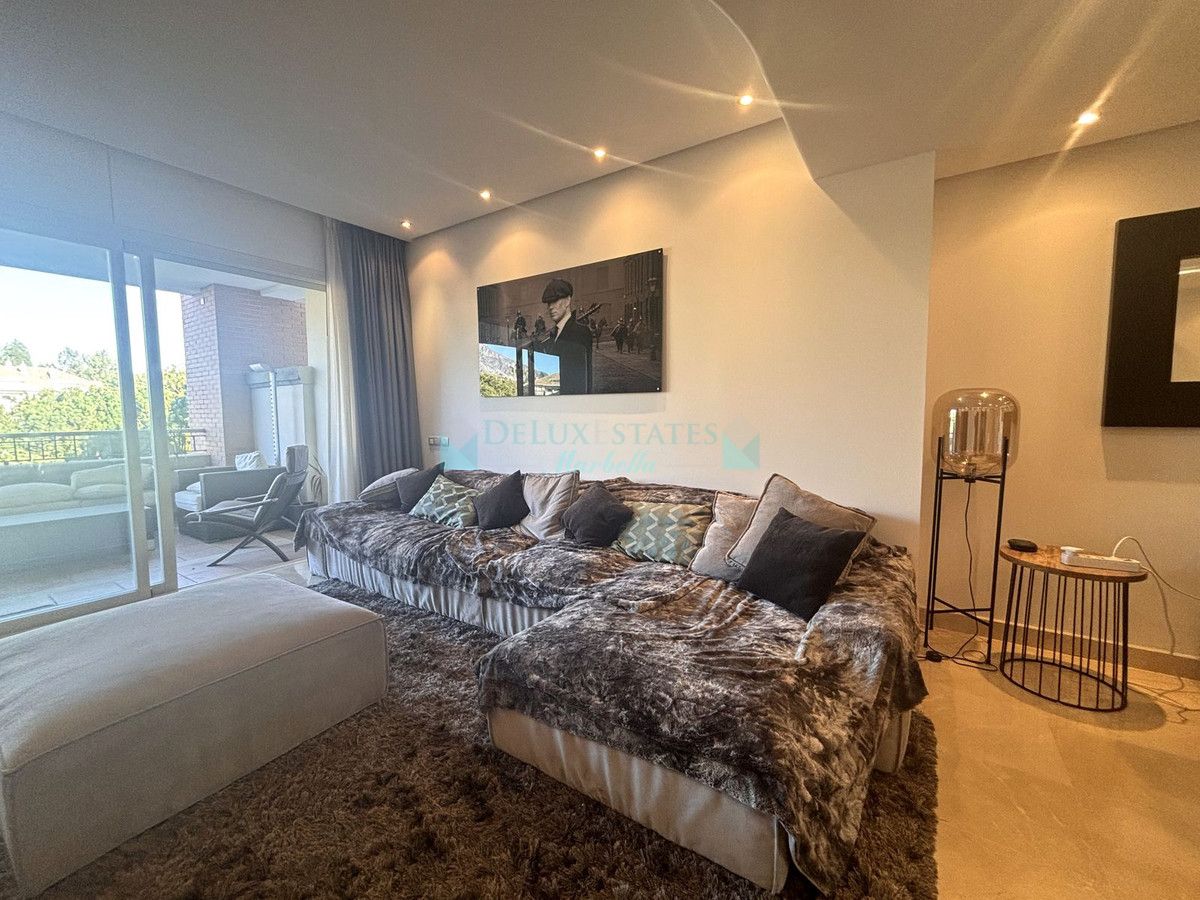 Apartamento en venta en Marbella