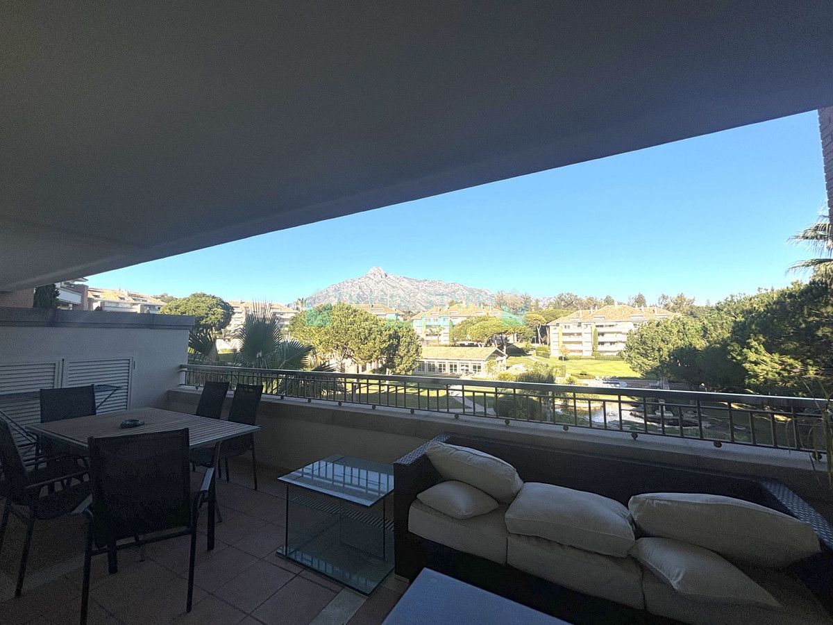 Apartamento en venta en Marbella