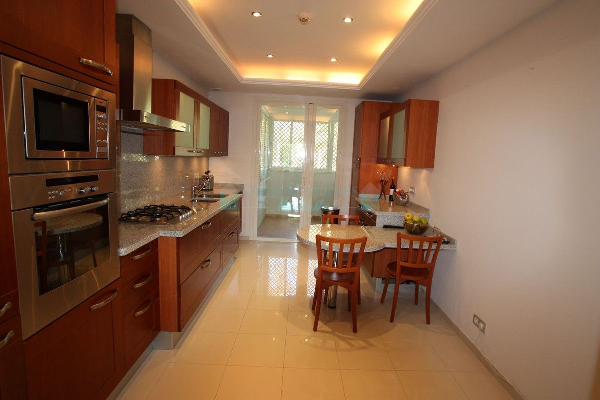 Apartment for sale in Marbella