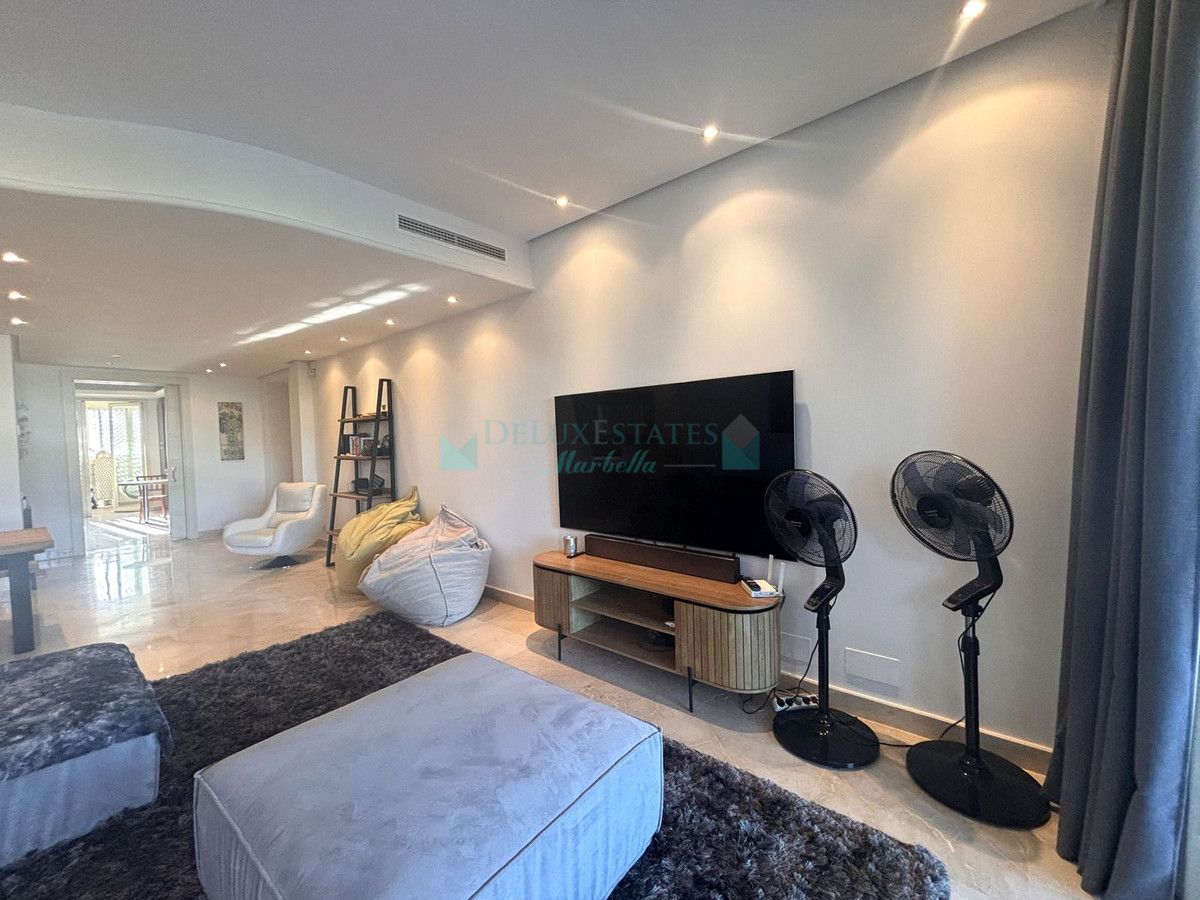 Apartamento en venta en Marbella