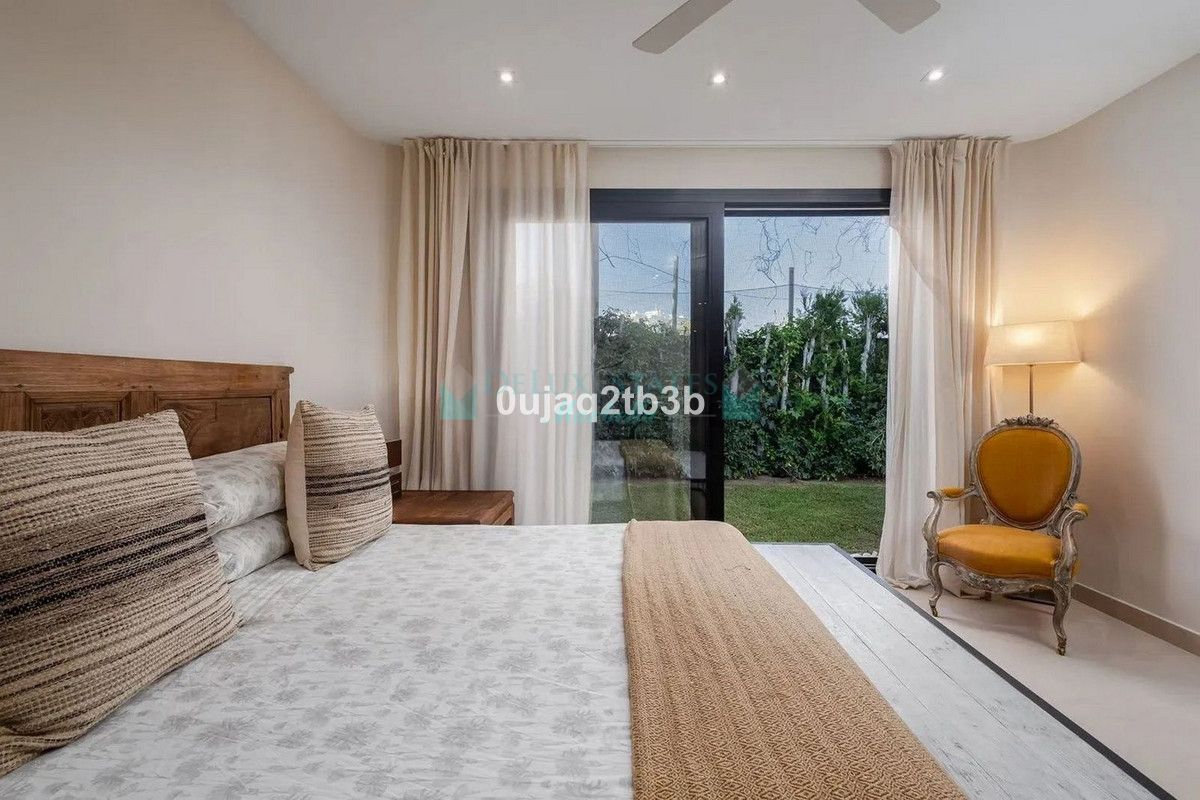 Villa for rent in Guadalmina Alta, San Pedro de Alcantara