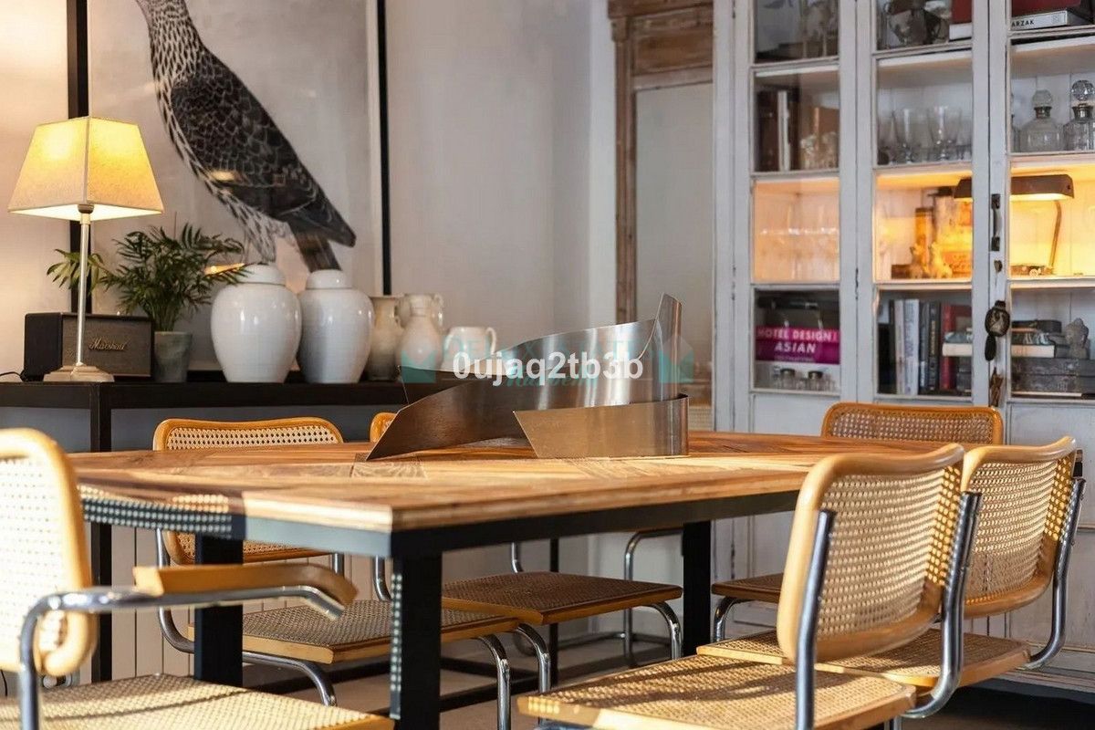 Villa for rent in Guadalmina Alta, San Pedro de Alcantara
