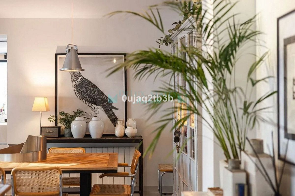 Villa for rent in Guadalmina Alta, San Pedro de Alcantara