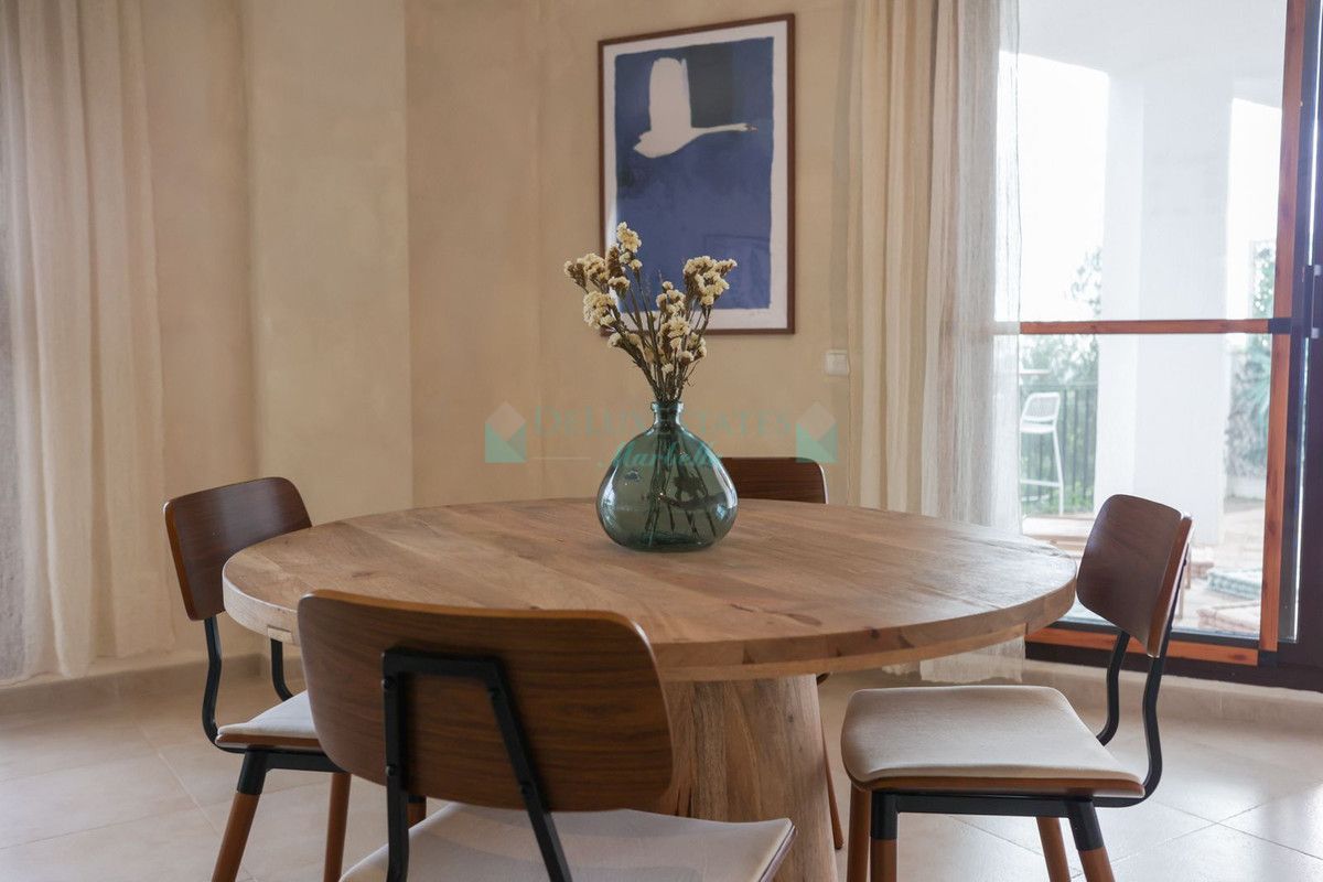 Apartment for rent in Los Monteros, Marbella East