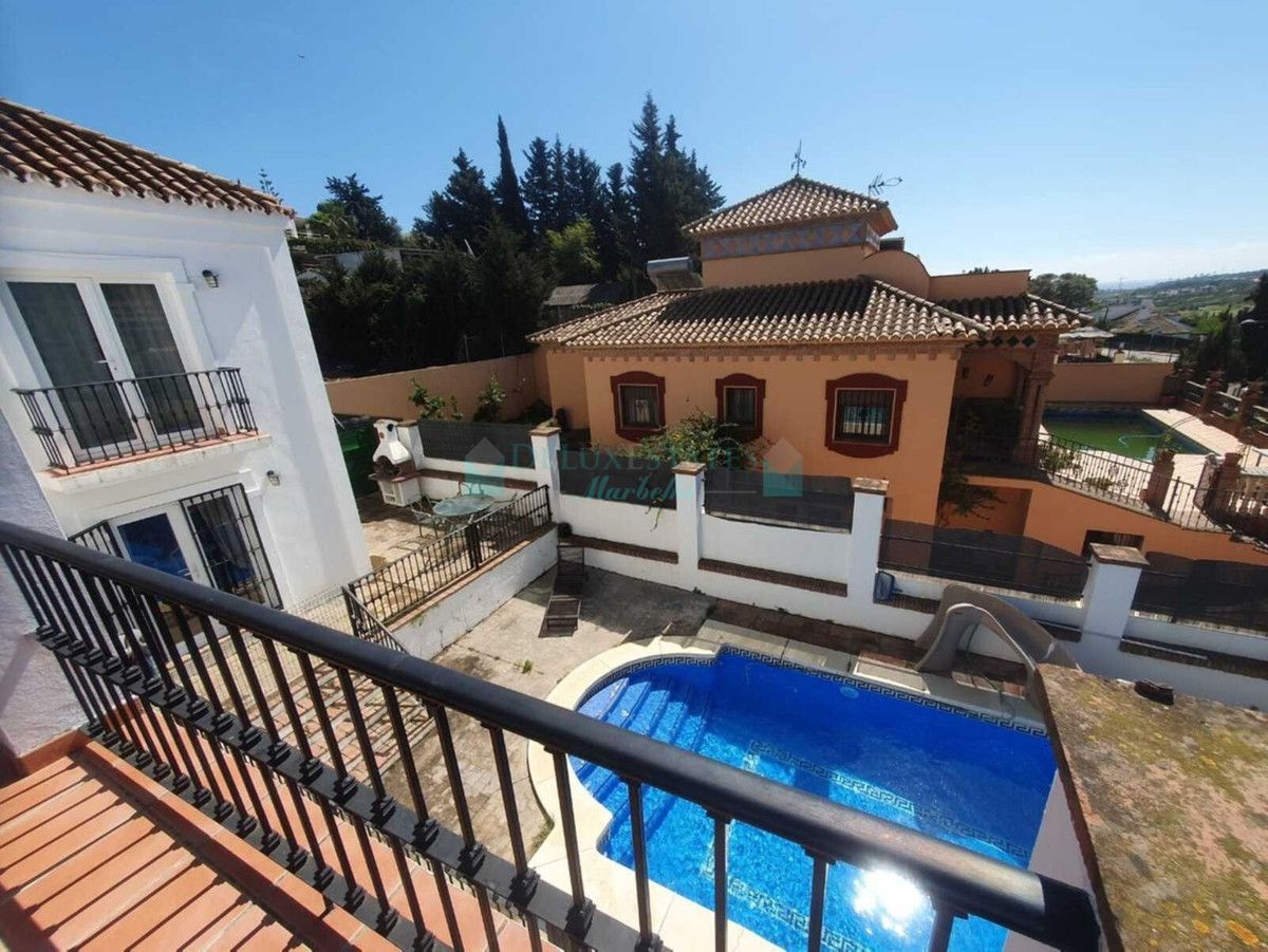 Villa en venta en Valle Romano, Estepona