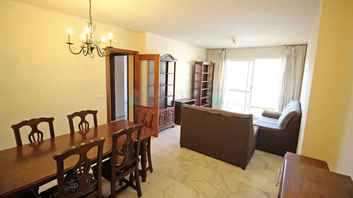 Apartamento en venta en Marbella