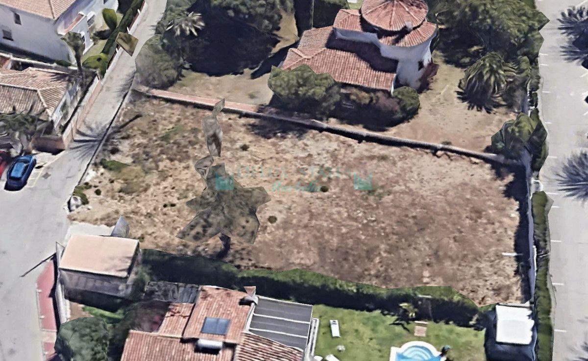 Residential Plot for sale in Marbesa, Marbella East