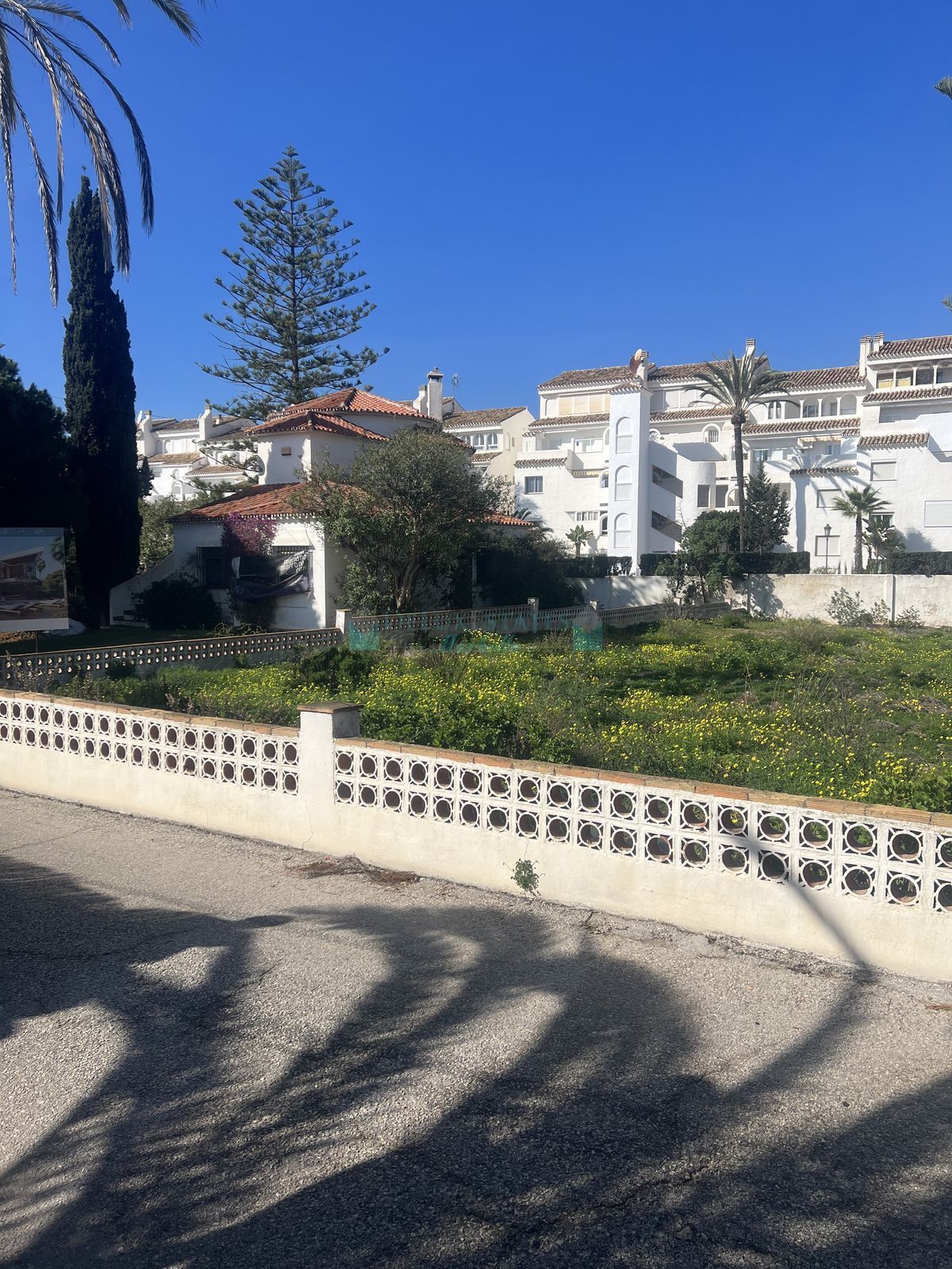 Parcela Residencial en venta en Marbesa, Marbella Este