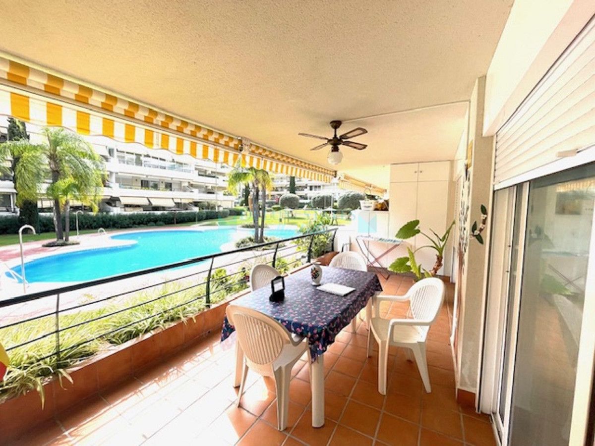 Ground Floor Apartment for sale in Marbella