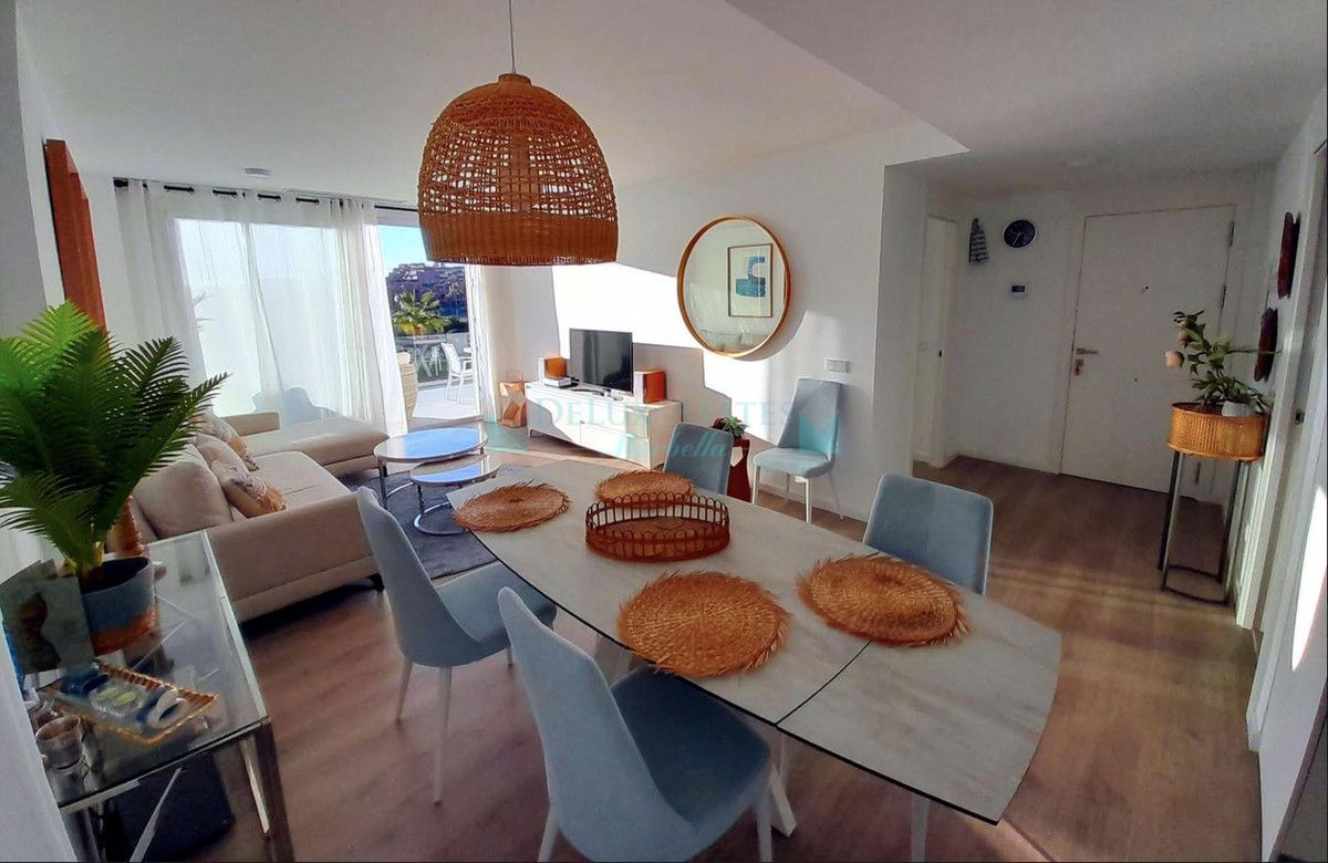 Apartamento en venta en Estepona