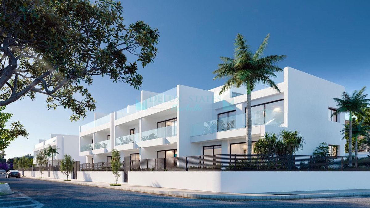 Parcela Residencial en venta en Marbella