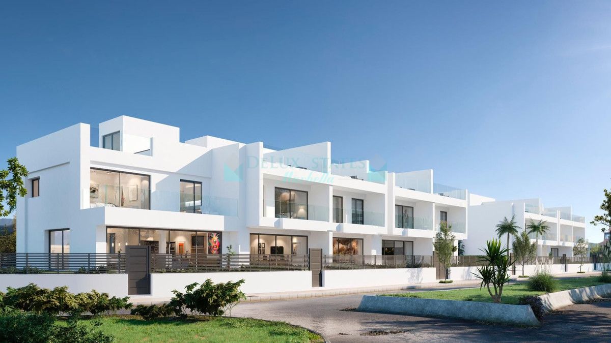 Parcela Residencial en venta en Marbella