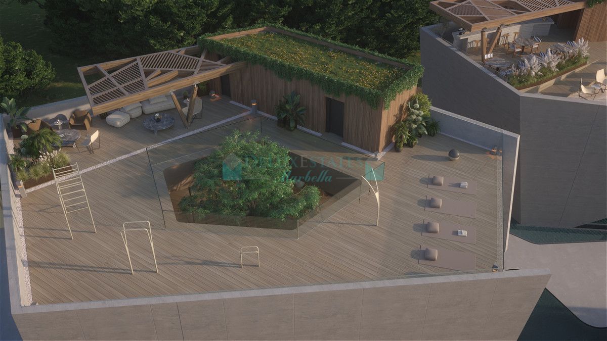 Apartamento Planta Baja en venta en Marbella