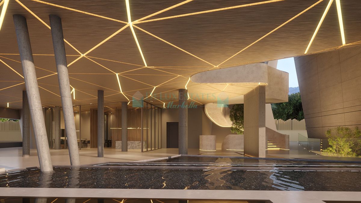 Ground Floor Apartment for sale in Marbella