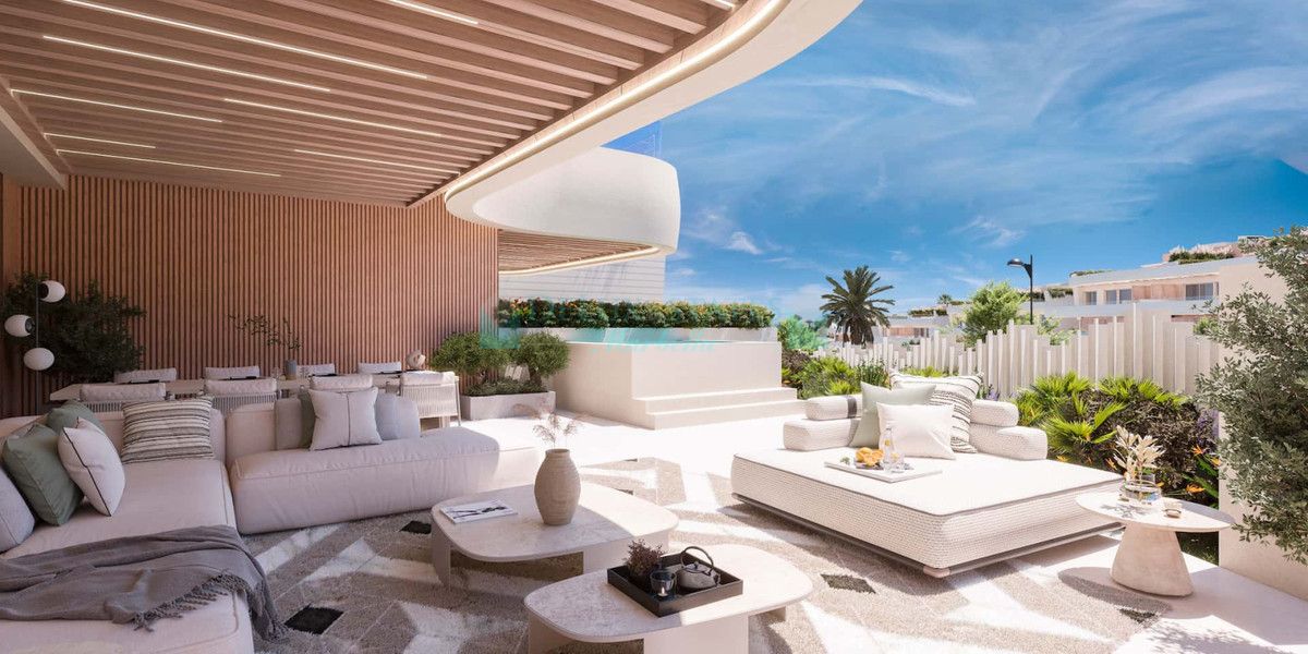 Ground Floor Apartment for sale in Marbella