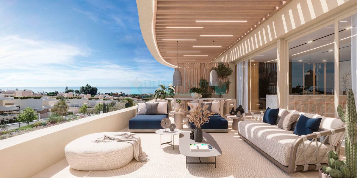 Ground Floor Apartment for sale in Marbella