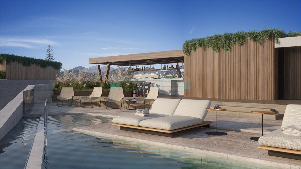 Ground Floor Apartment for sale in Marbella