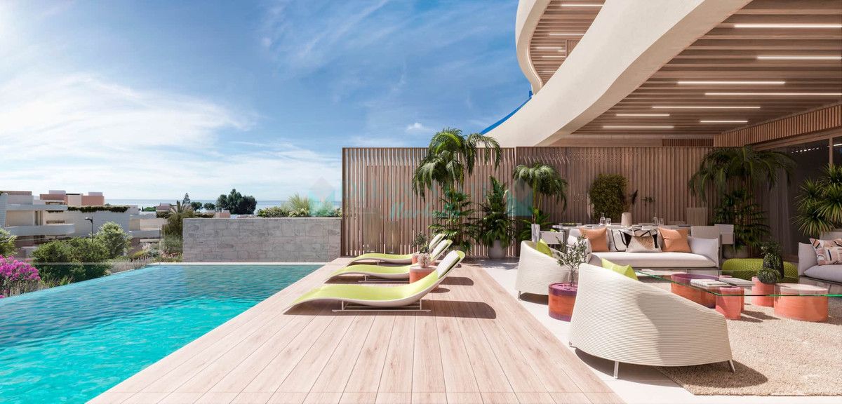Apartamento Planta Baja en venta en Marbella