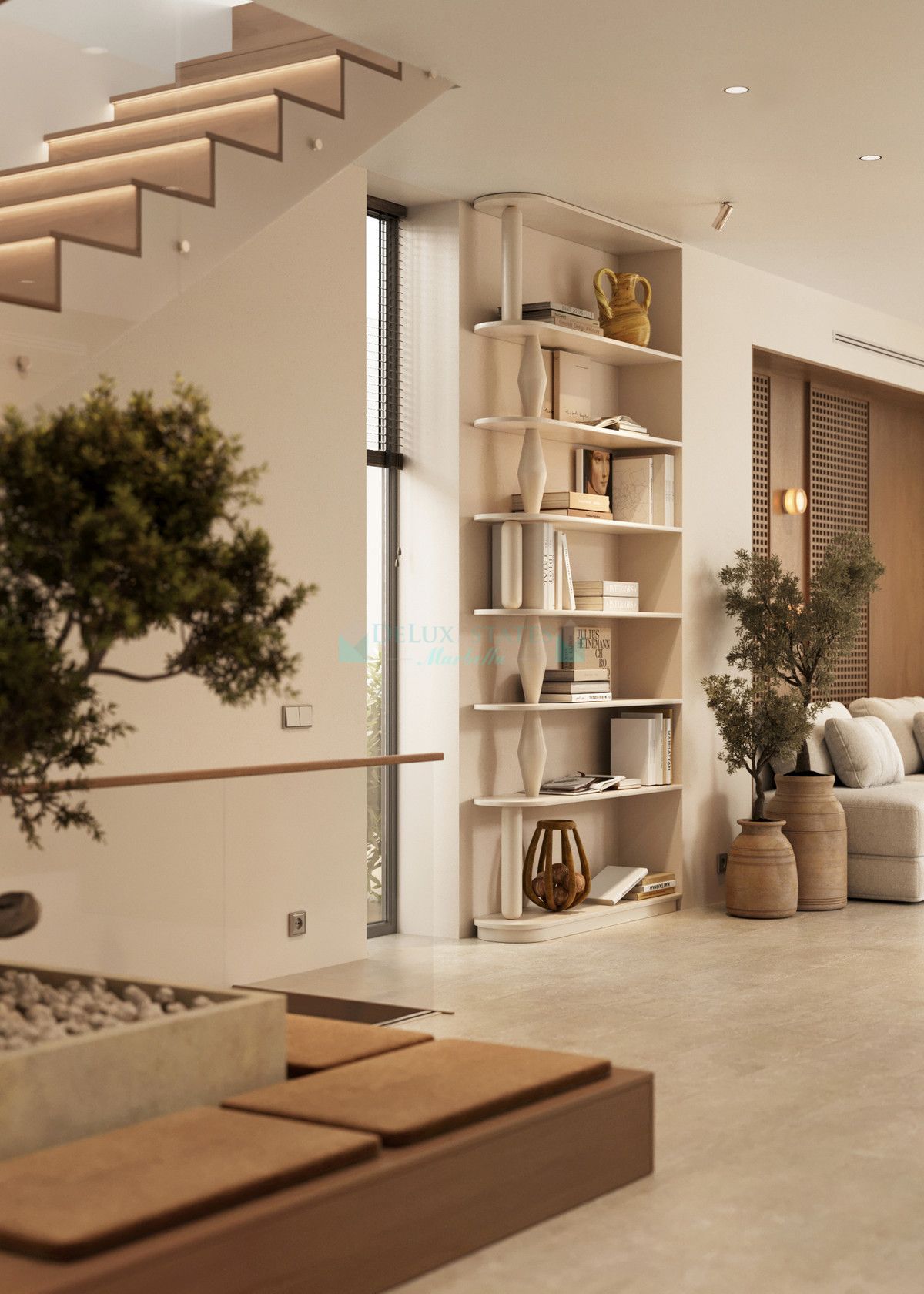 Villa en venta en New Golden Mile, Estepona