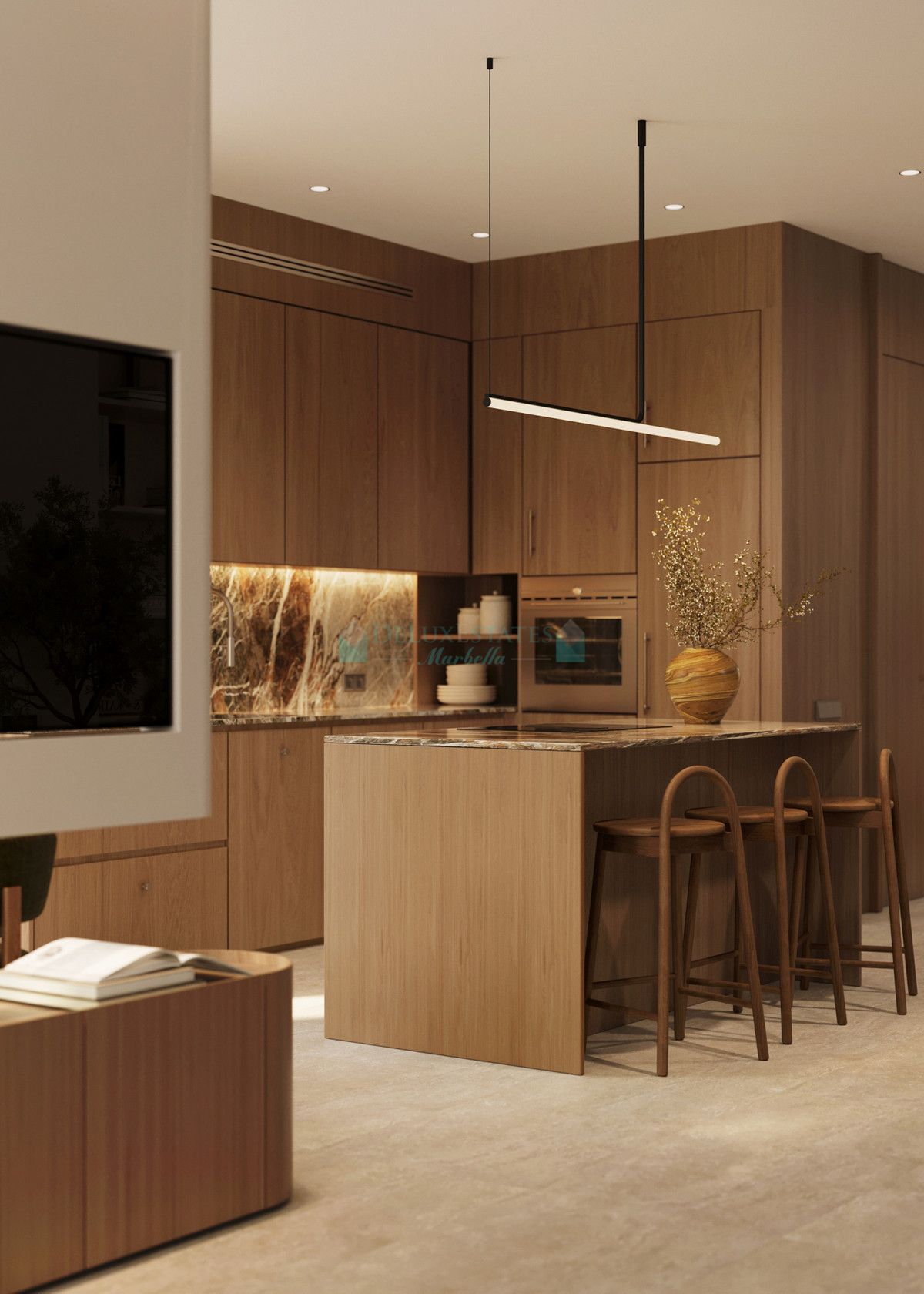 Villa en venta en New Golden Mile, Estepona