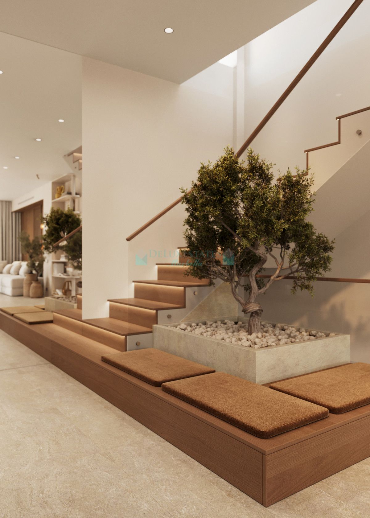 Villa en venta en New Golden Mile, Estepona