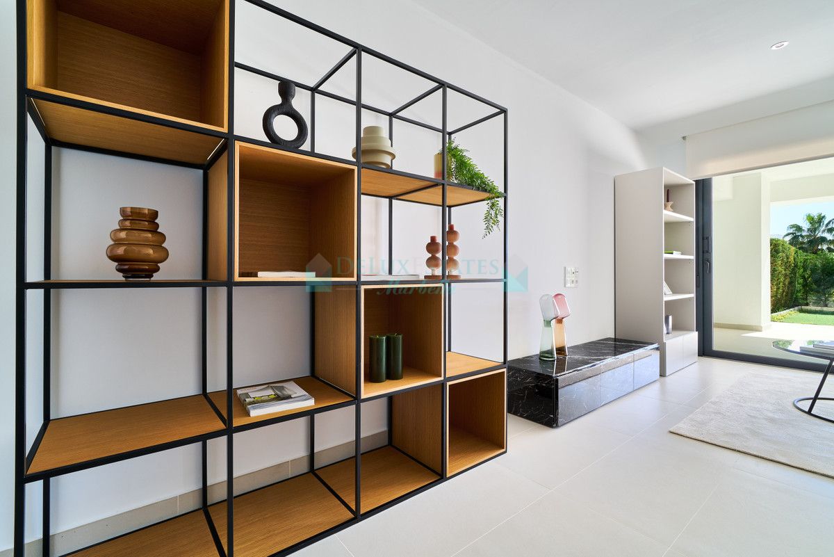 Ground Floor Apartment for sale in Bel Air, Estepona