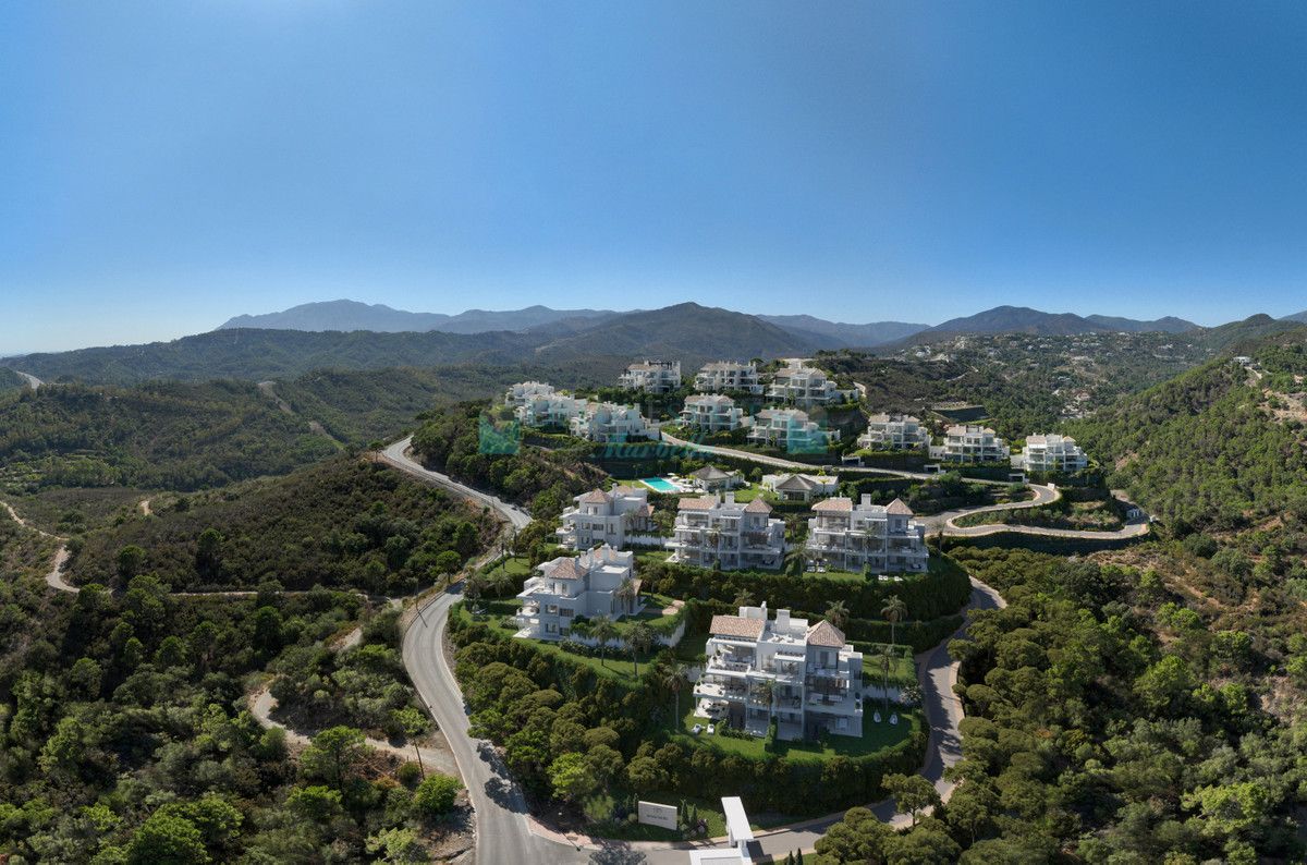 Ground Floor Apartment for sale in Benahavis