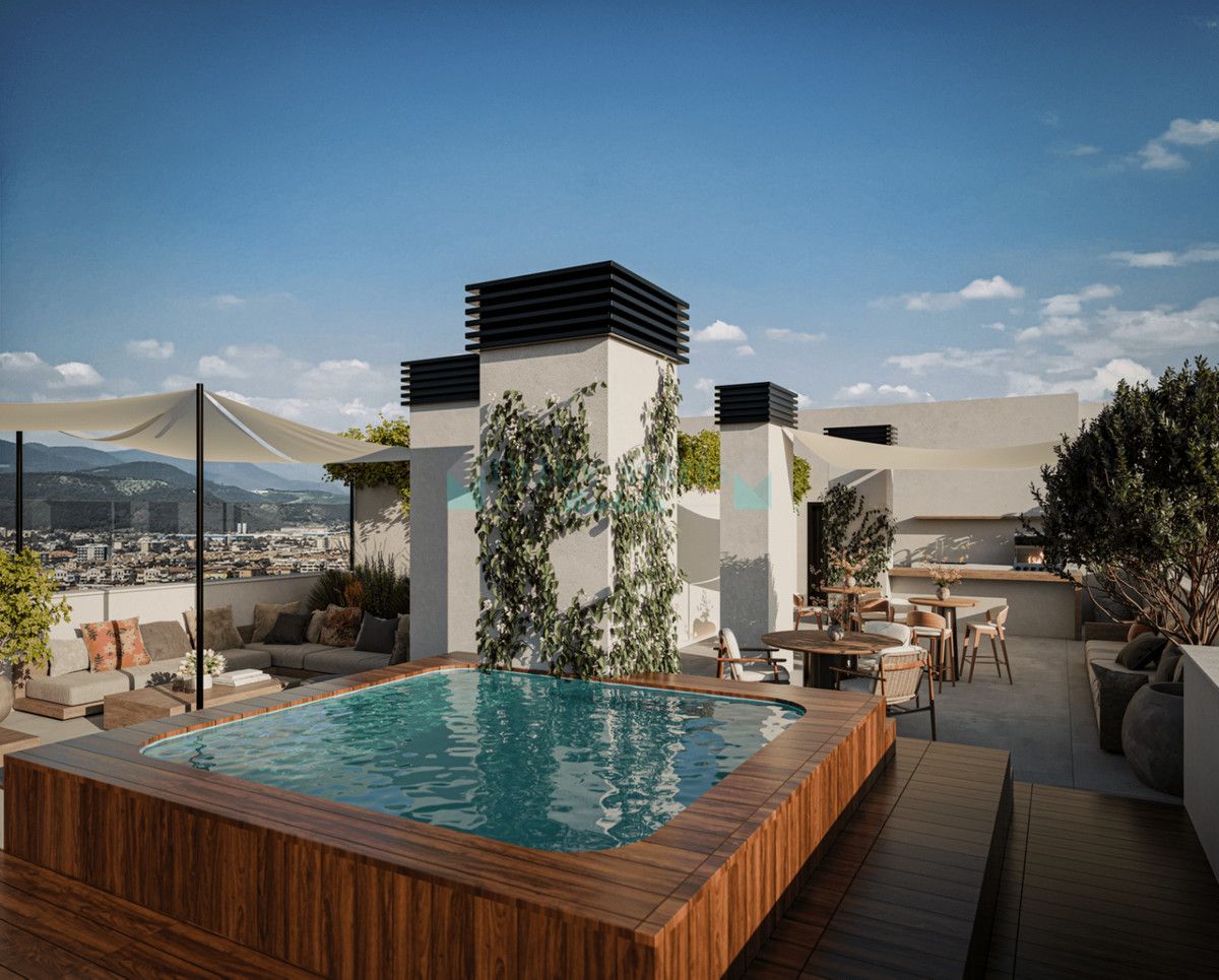 Apartment for sale in Estepona