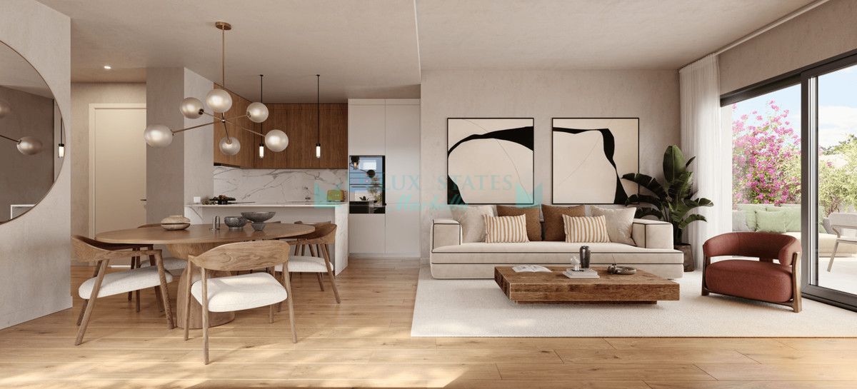 Apartment for sale in Estepona