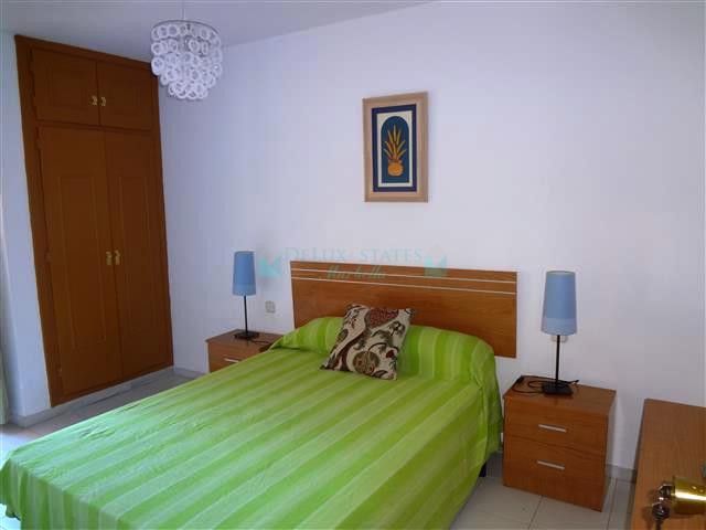 Apartment for sale in Nueva Andalucia