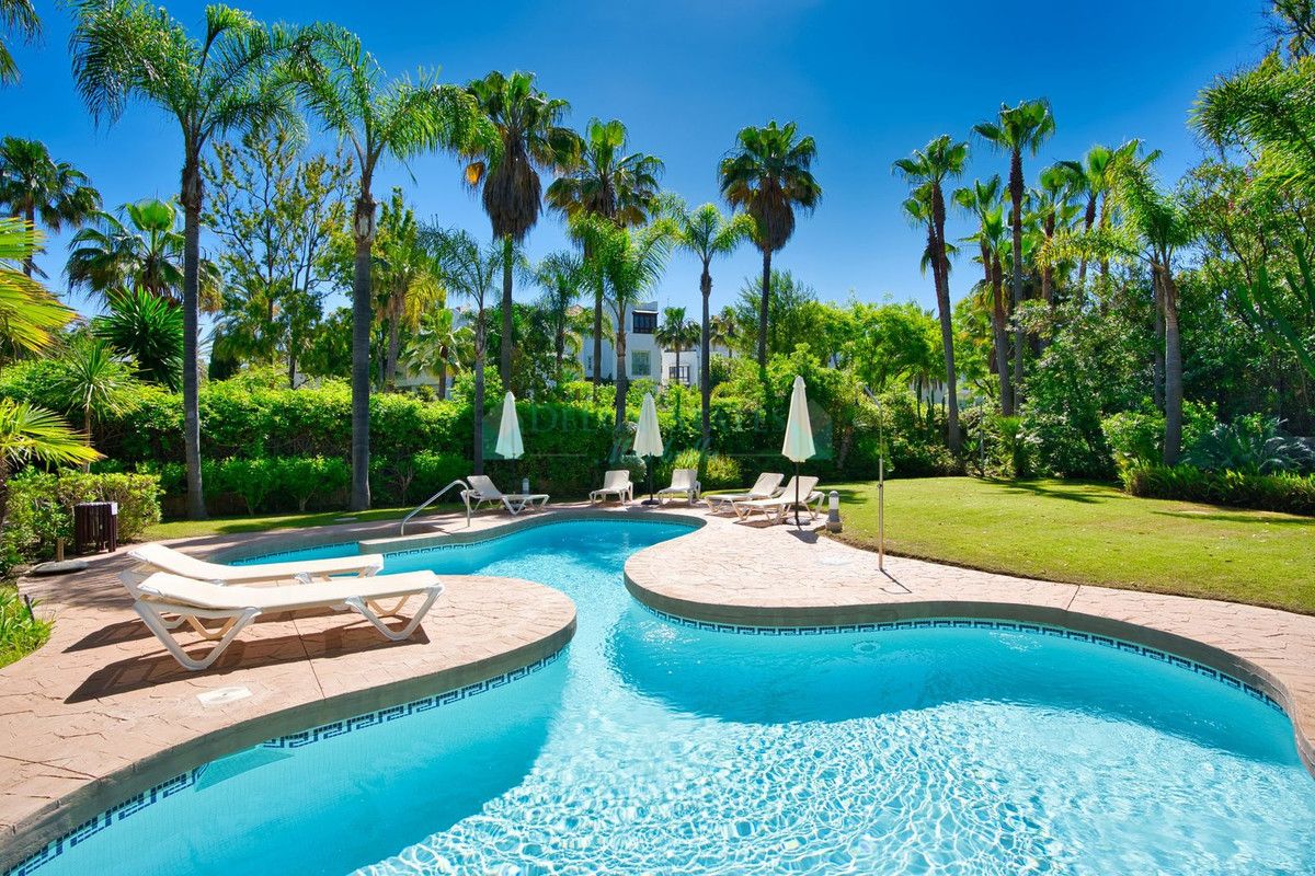 Ático en alquiler en Marbella - Puerto Banus