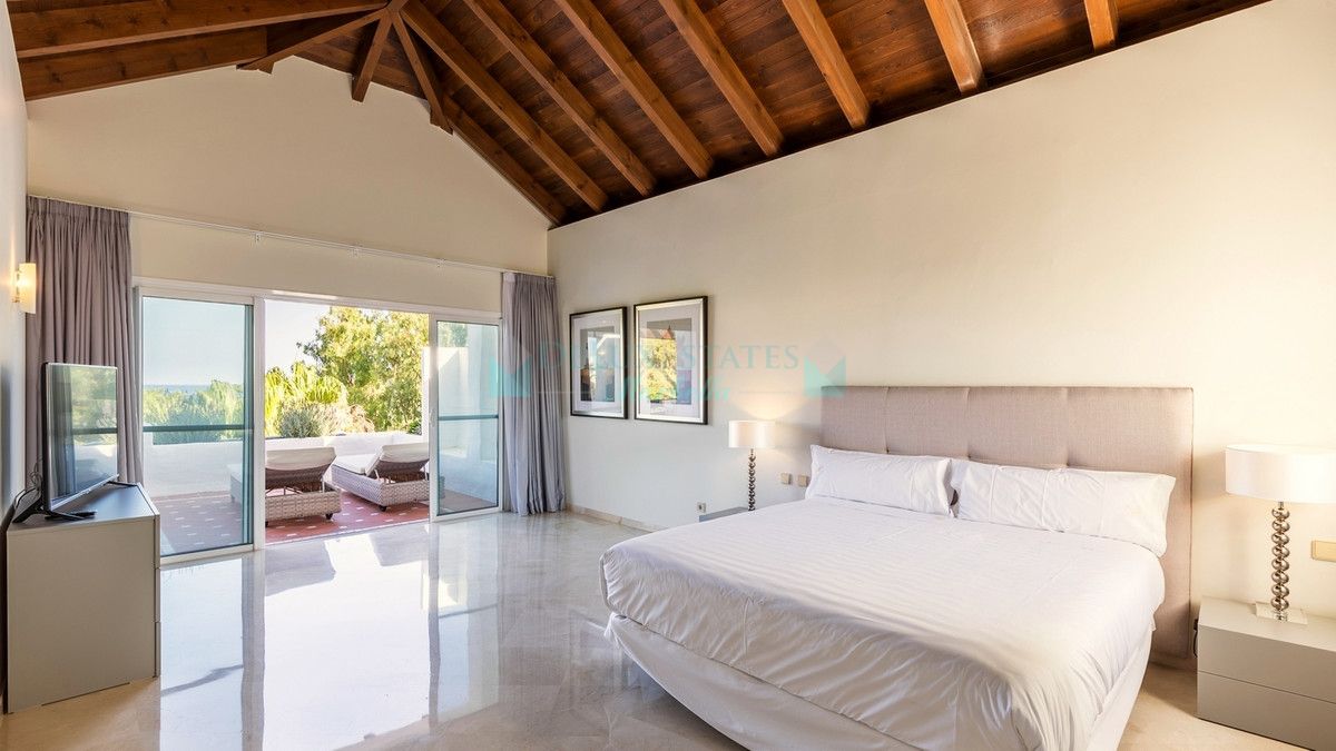 Ático en alquiler en Marbella - Puerto Banus