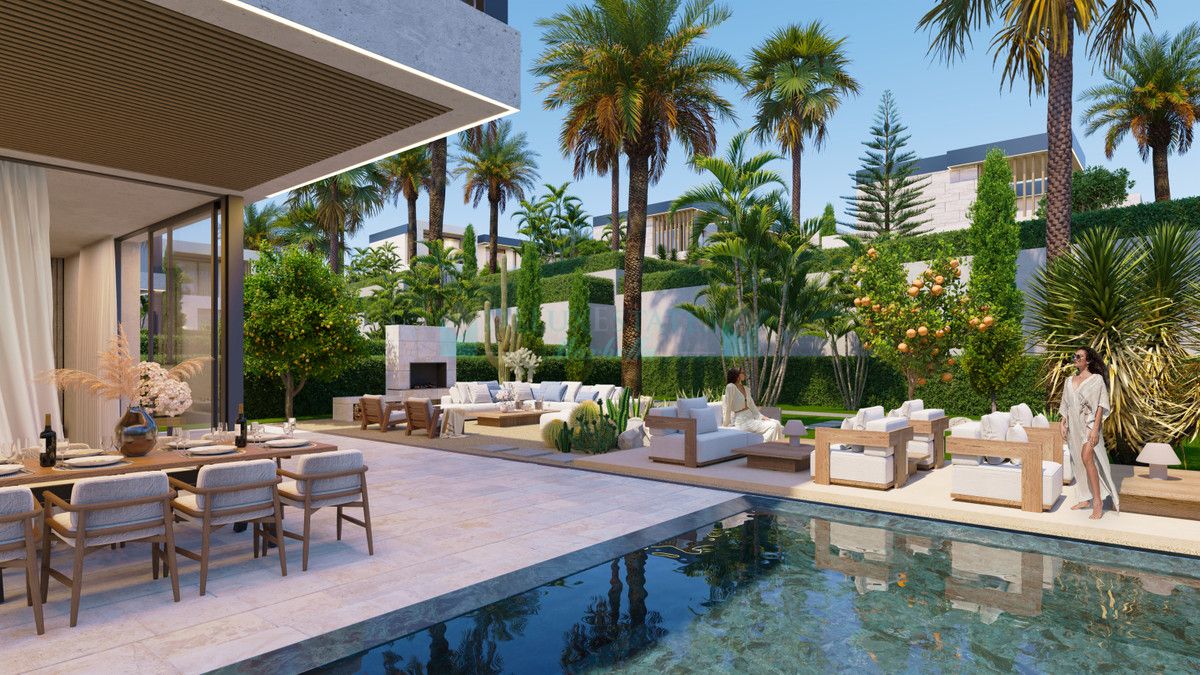 Villa en venta en Bel Air, Estepona