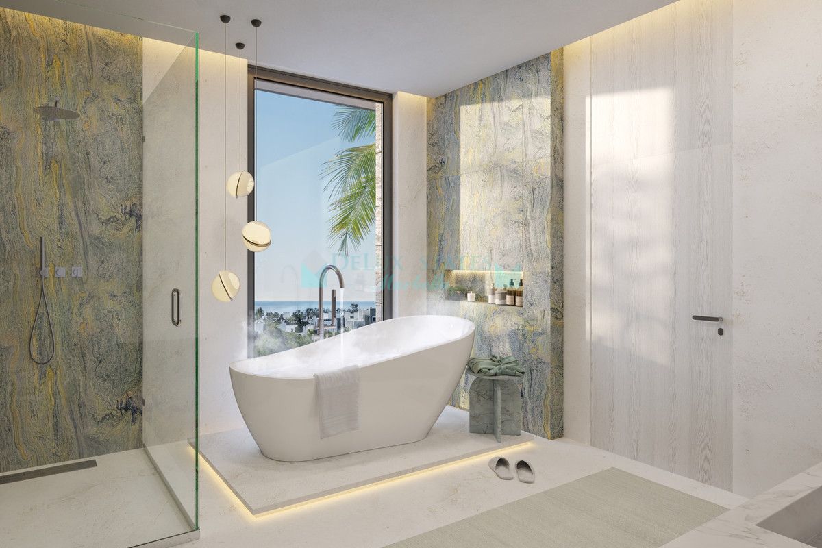 Villa en venta en Bel Air, Estepona