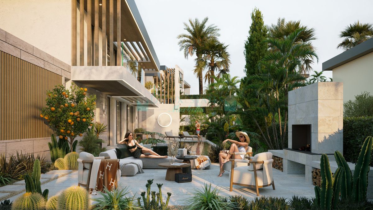 Villa en venta en Bel Air, Estepona