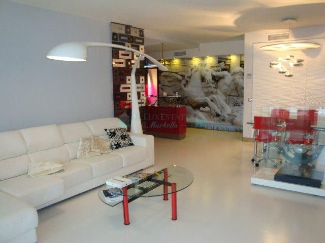 Penthouse for rent in Marbella - Puerto Banus