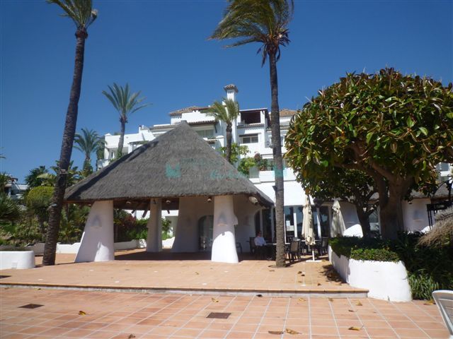 Penthouse for rent in Estepona