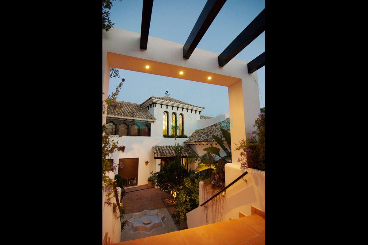 Villa for sale in Marbella