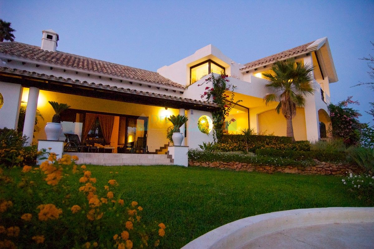 Villa for sale in Marbella