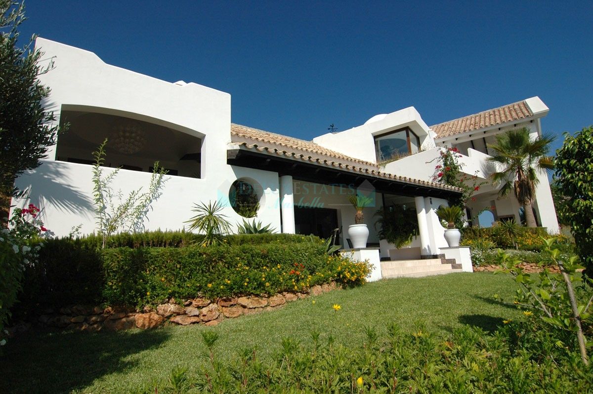 Villa for sale in Marbella