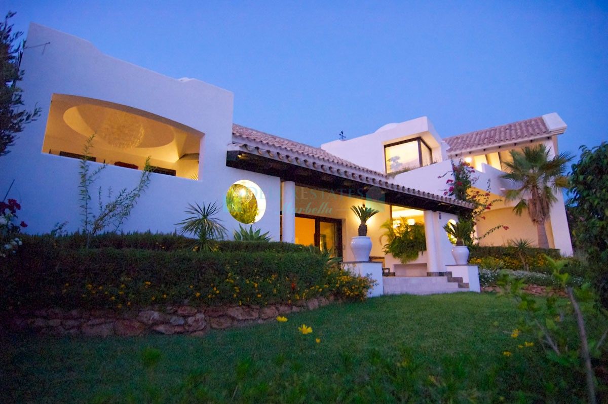 Villa for sale in Marbella