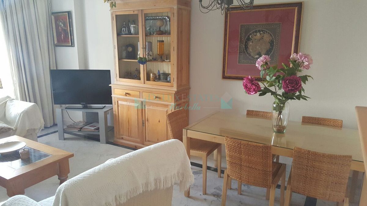 Apartment for rent in Marbella - Puerto Banus