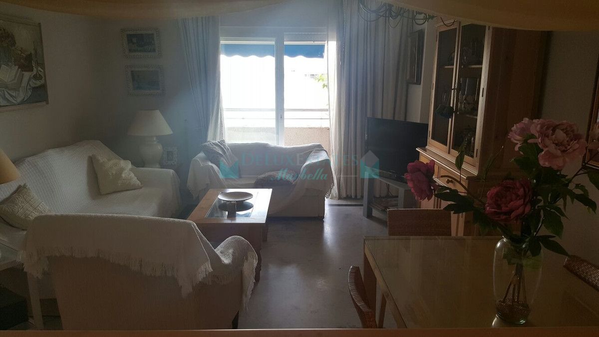 Apartment for rent in Marbella - Puerto Banus