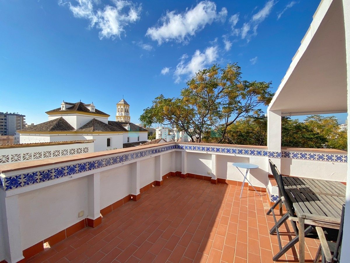 Adosado en venta en Marbella