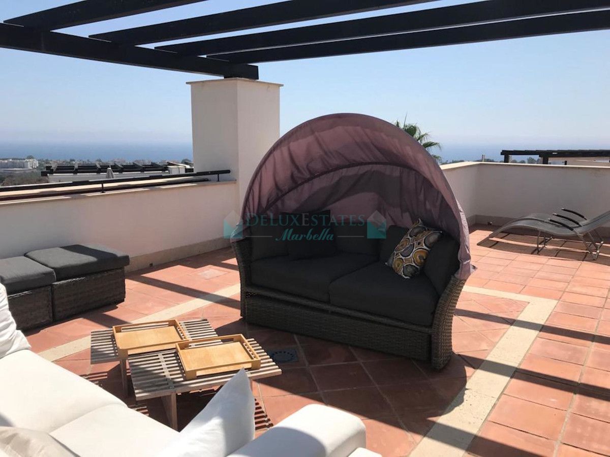 Apartment for rent in Santa Clara, Marbella East