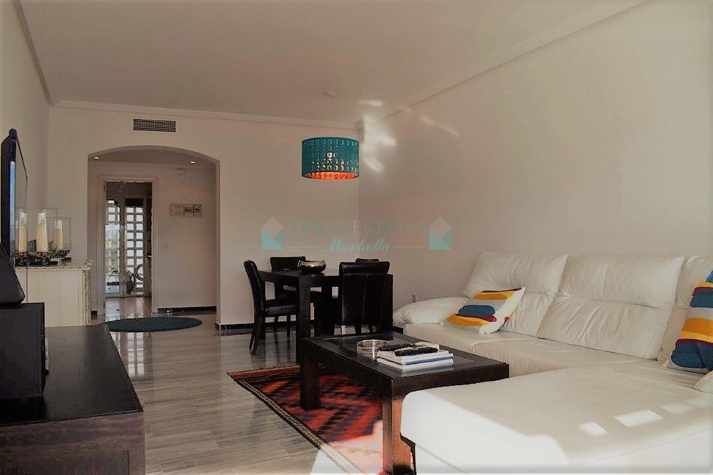 Apartamento en alquiler en Marbella - Puerto Banus