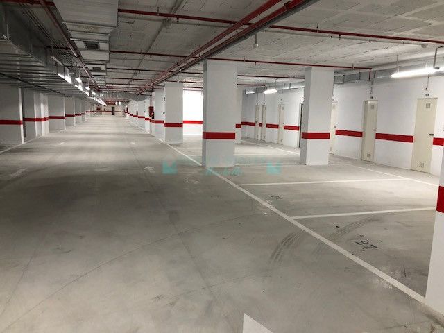 Parking for sale in Nueva Andalucia