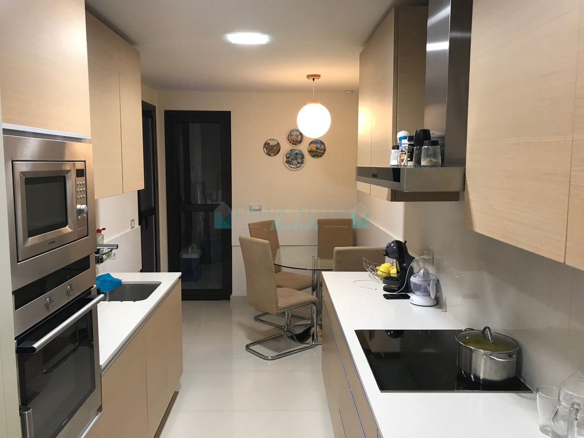 Apartamento Planta Baja en alquiler en Guadalmina Baja, San Pedro de Alcantara