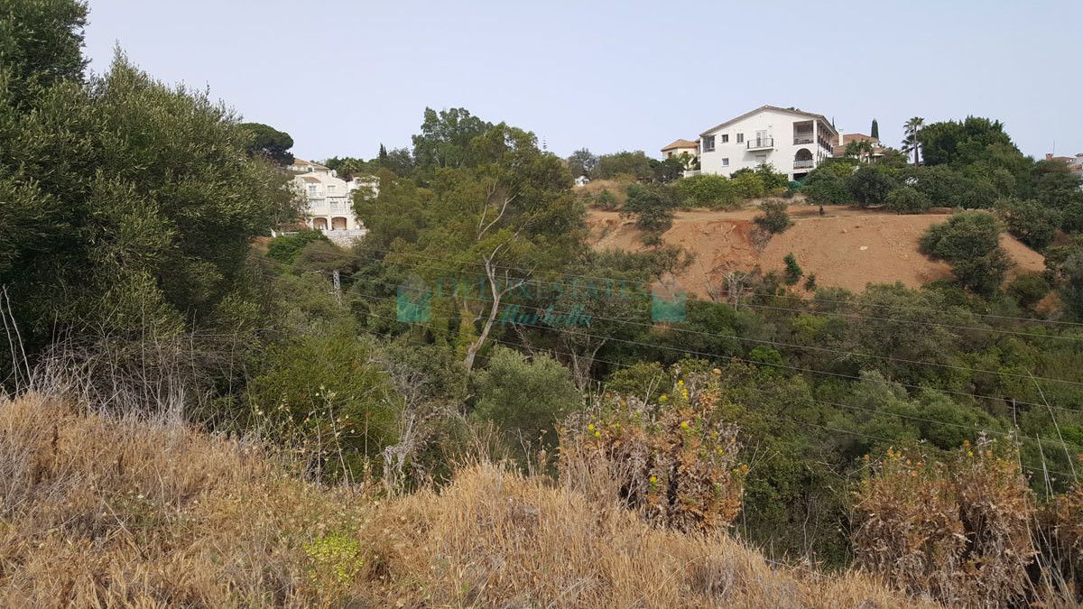 Residential Plot for sale in Elviria, Marbella East